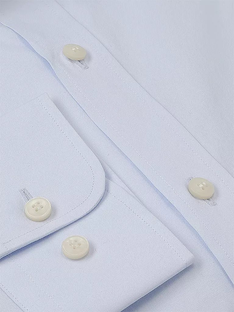 TIGER OF SWEDEN | Hemd Slim Fit ADLEY C | Azul claro
