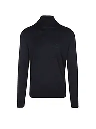 TIGER OF SWEDEN | Jersey de cuello alto | Azul oscuro