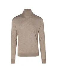 TIGER OF SWEDEN | Jersey de cuello alto | Beige