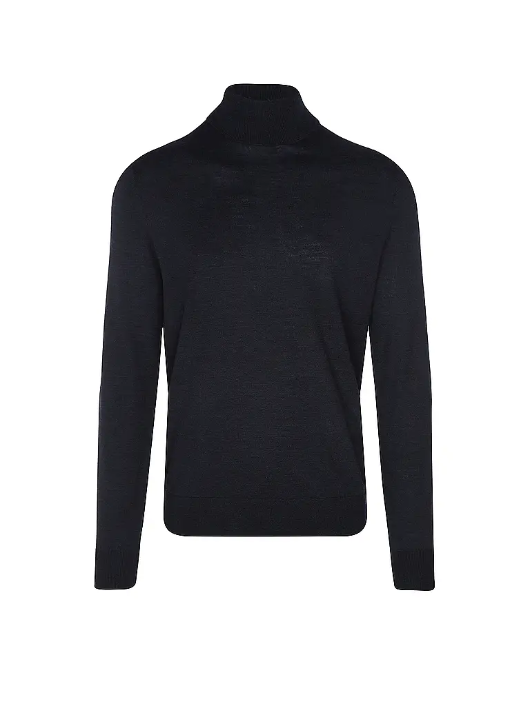 TIGER OF SWEDEN | Jersey de cuello alto | Azul oscuro