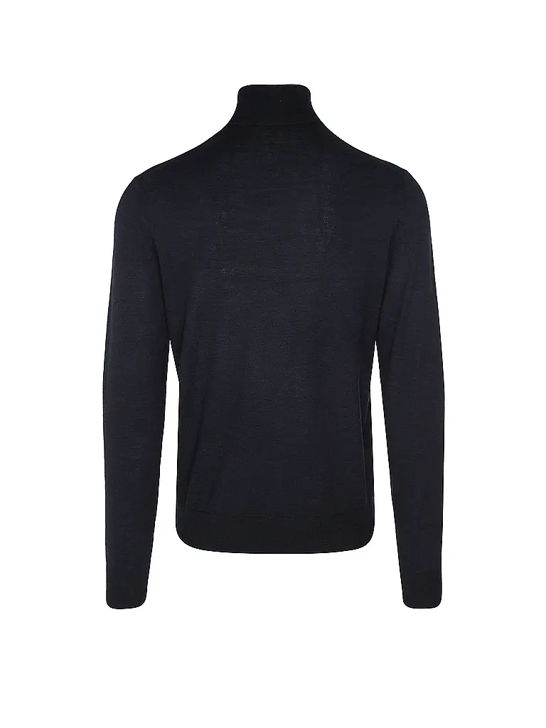 TIGER OF SWEDEN | Jersey de cuello alto | Azul oscuro