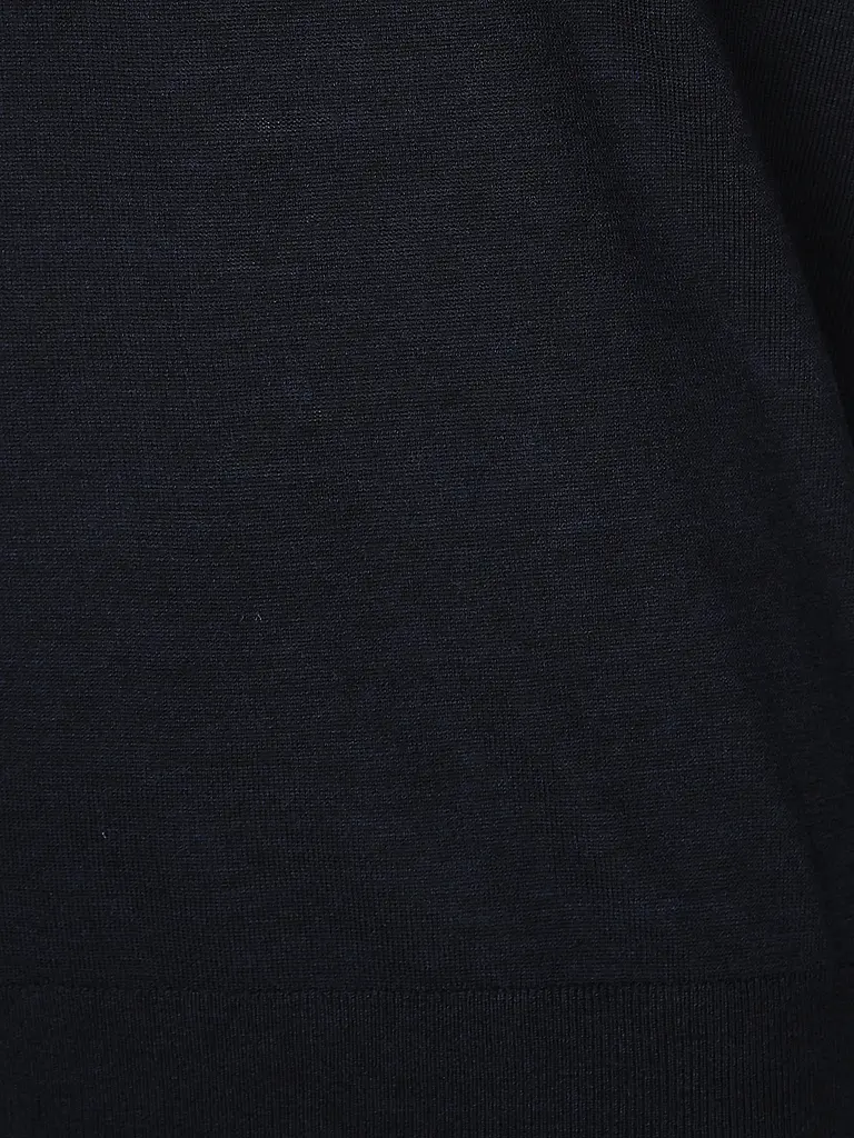 TIGER OF SWEDEN | Jersey de cuello alto | Azul oscuro