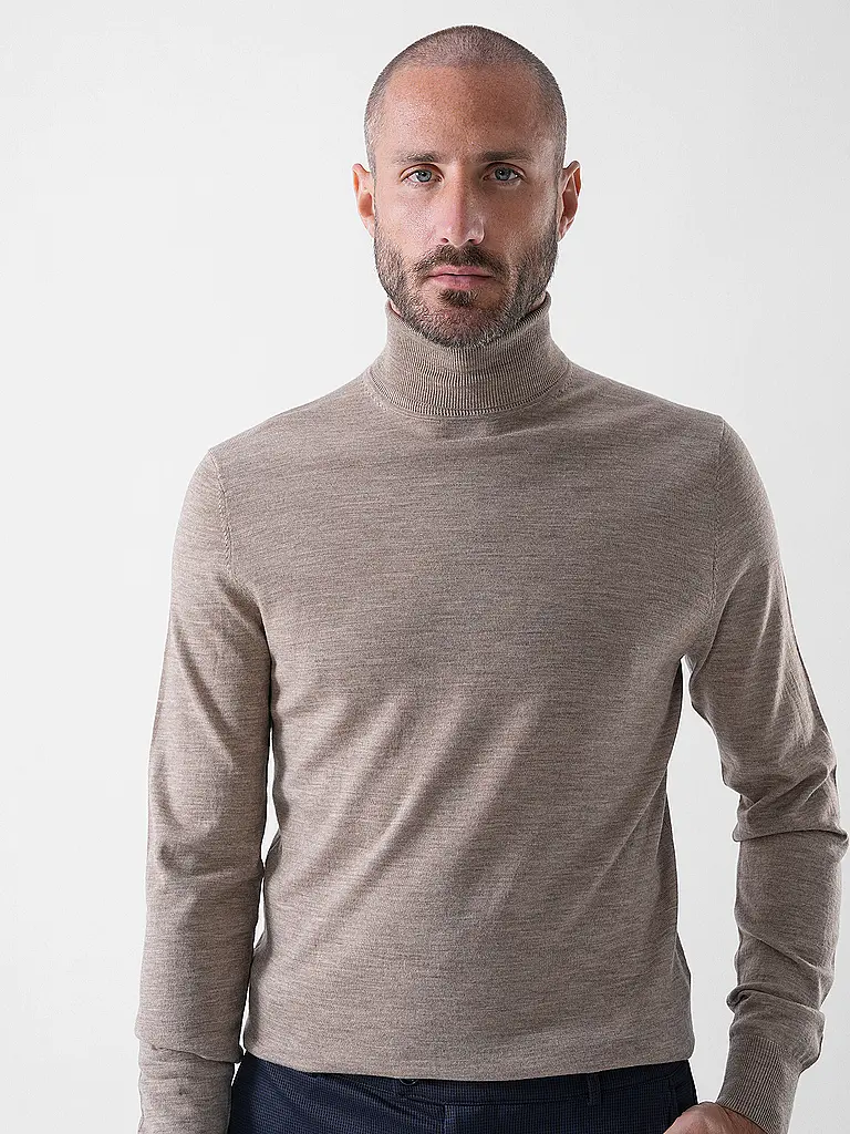 TIGER OF SWEDEN | Jersey de cuello alto | 