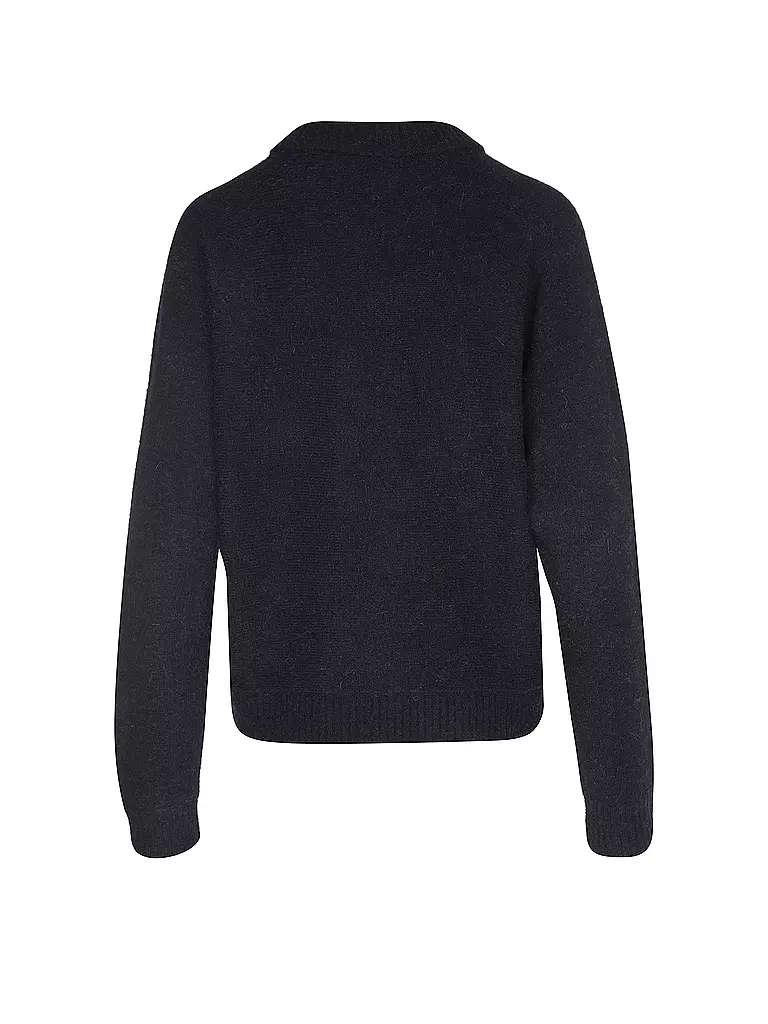 TIGER OF SWEDEN | Jersey GWYNN A | Azul oscuro
