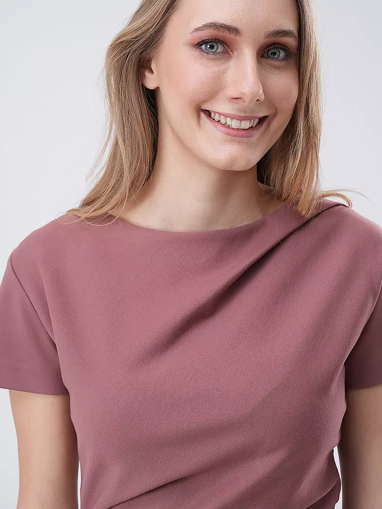 TIGER OF SWEDEN | Midikleid IZLO | Rosa