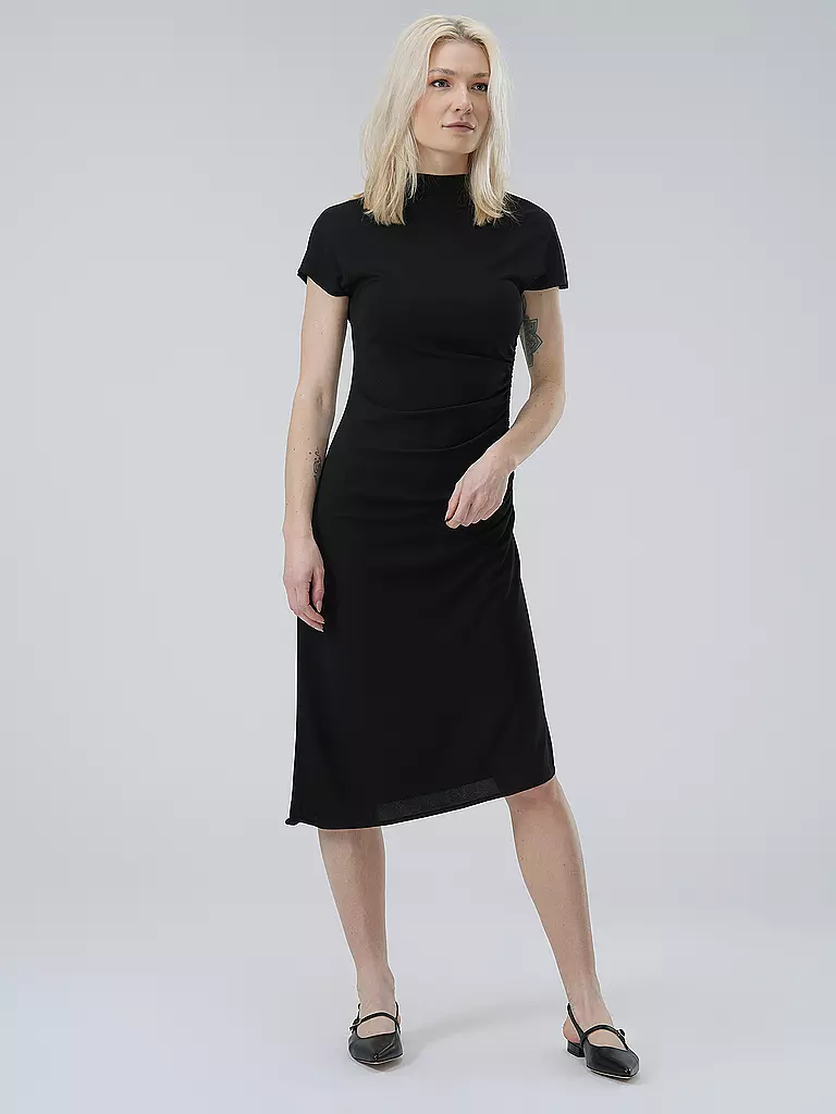 TIGER OF SWEDEN | Midikleid | Negro