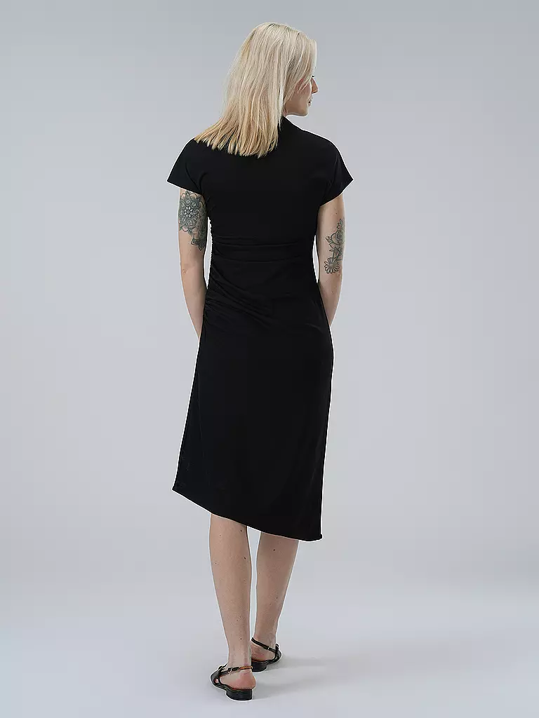 TIGER OF SWEDEN | Midikleid | Negro