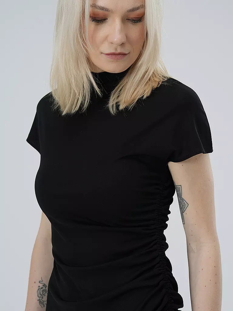 TIGER OF SWEDEN | Midikleid | Negro