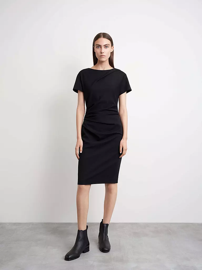 TIGER OF SWEDEN | Minivestido IZLO S | Negro