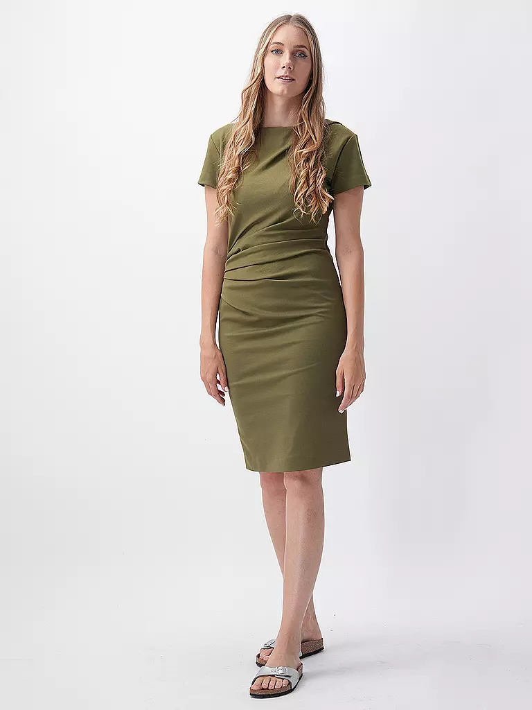 TIGER OF SWEDEN | Minivestido IZLO | Oliva