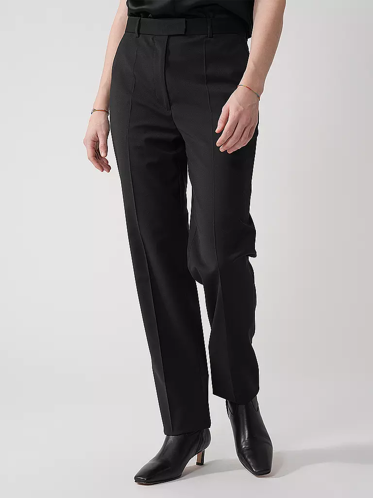 TIGER OF SWEDEN | Pantalón de traje ELLER | Negro