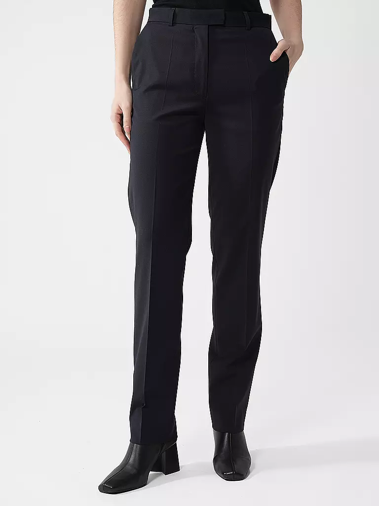 TIGER OF SWEDEN | Pantalón de traje ELLER | Azul oscuro