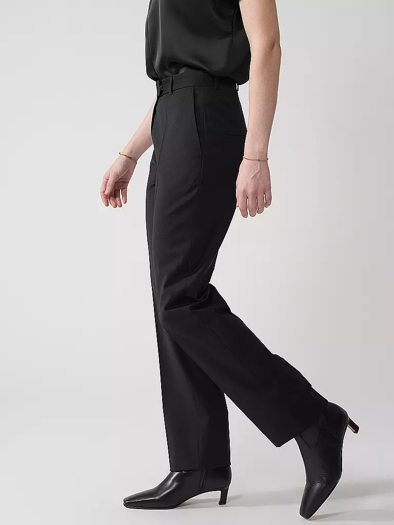TIGER OF SWEDEN | Pantalón de traje ELLER | Negro