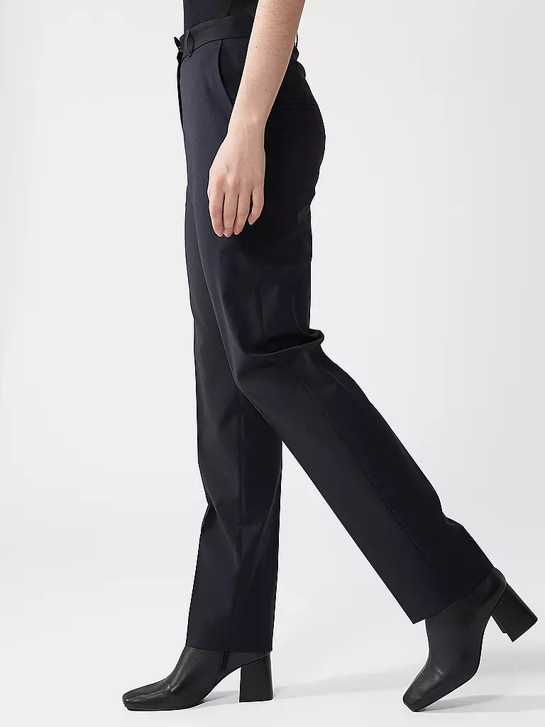 TIGER OF SWEDEN | Pantalón de traje ELLER | Azul oscuro