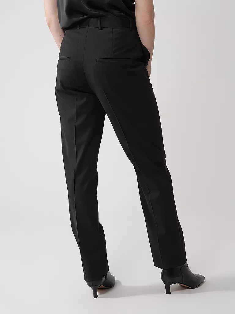 TIGER OF SWEDEN | Pantalón de traje ELLER | Negro