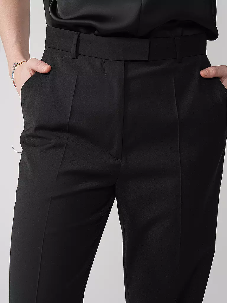 TIGER OF SWEDEN | Pantalón de traje ELLER | Negro