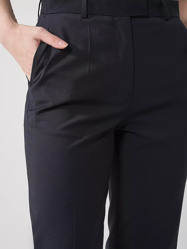 TIGER OF SWEDEN | Pantalón de traje ELLER | Azul oscuro