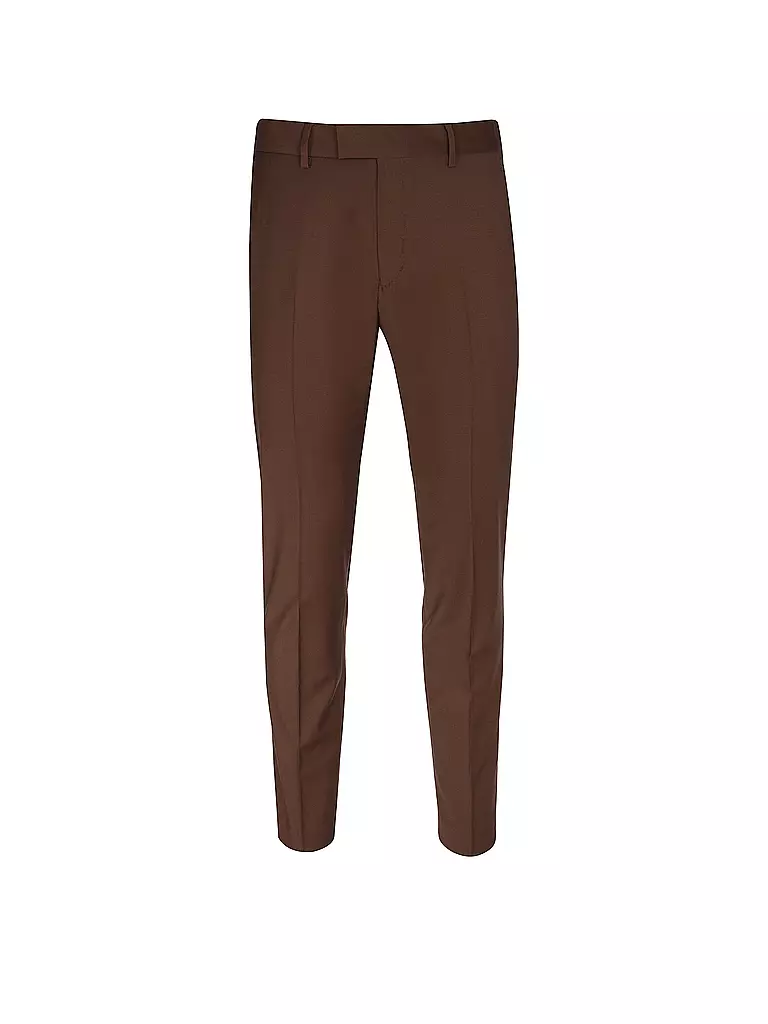 TIGER OF SWEDEN | Pantalón de traje TENUTA | Marrón