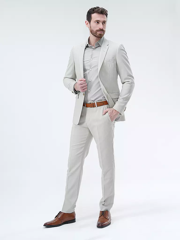 TIGER OF SWEDEN | Pantalón de traje TENUTA | Beige