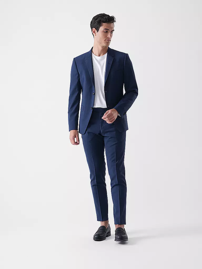 TIGER OF SWEDEN | Pantalón de traje TENUTA | Azul