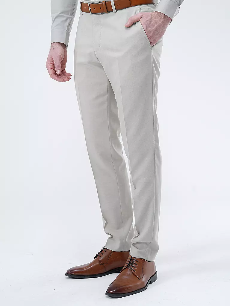 TIGER OF SWEDEN | Pantalón de traje TENUTA | Beige