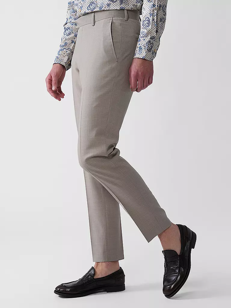 TIGER OF SWEDEN | Pantalón de traje TENUTA | Beige