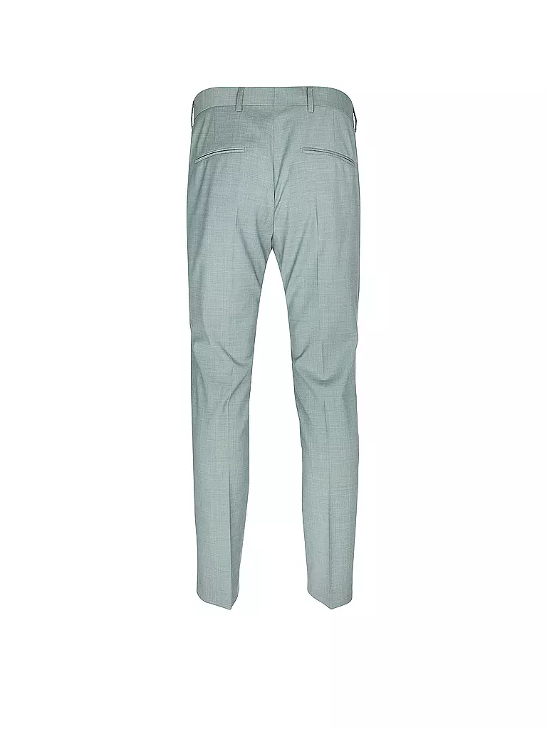 TIGER OF SWEDEN | Pantalón de traje TENUTA | Verde claro