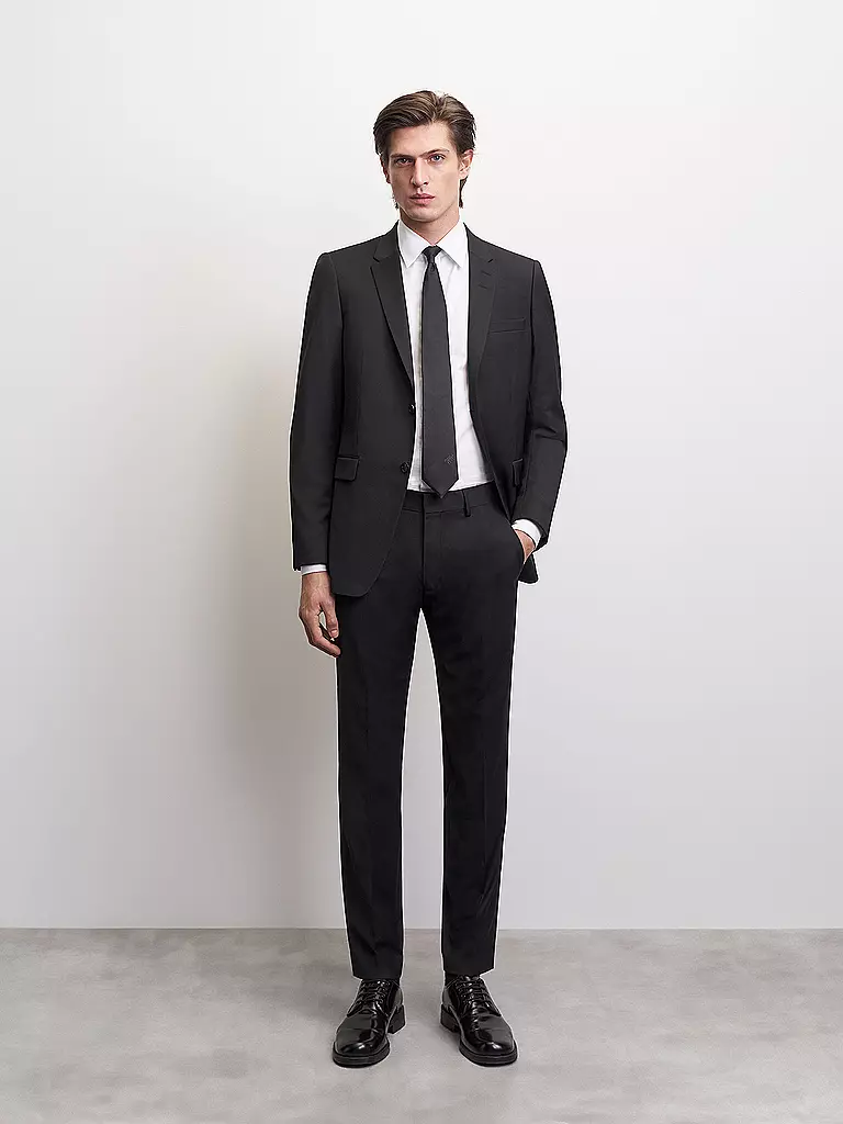 TIGER OF SWEDEN | Pantalón de traje TENUTAS | Negro