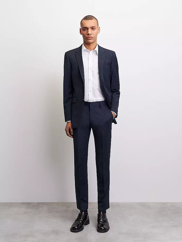 TIGER OF SWEDEN | Pantalón de traje TENUTAS | Azul oscuro