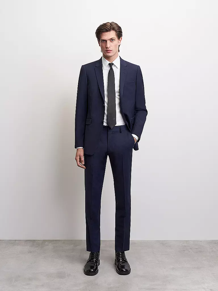 TIGER OF SWEDEN | Pantalón de traje TENUTAS | Azul oscuro