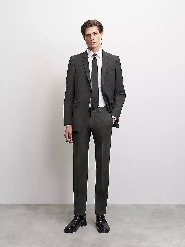 TIGER OF SWEDEN | Pantalón de traje TENUTAS | Oliva