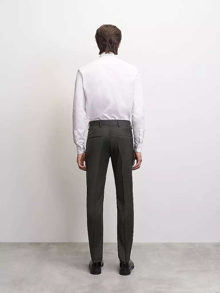 TIGER OF SWEDEN | Pantalón de traje TENUTAS | Oliva