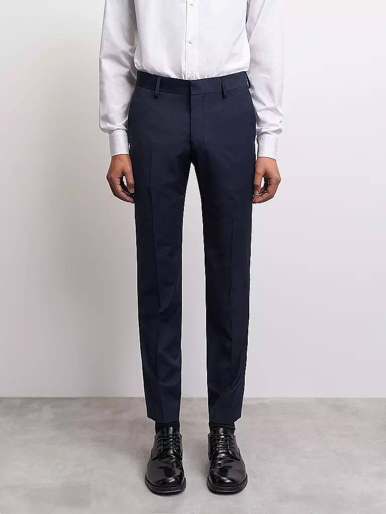 TIGER OF SWEDEN | Pantalón de traje TENUTAS | Azul oscuro