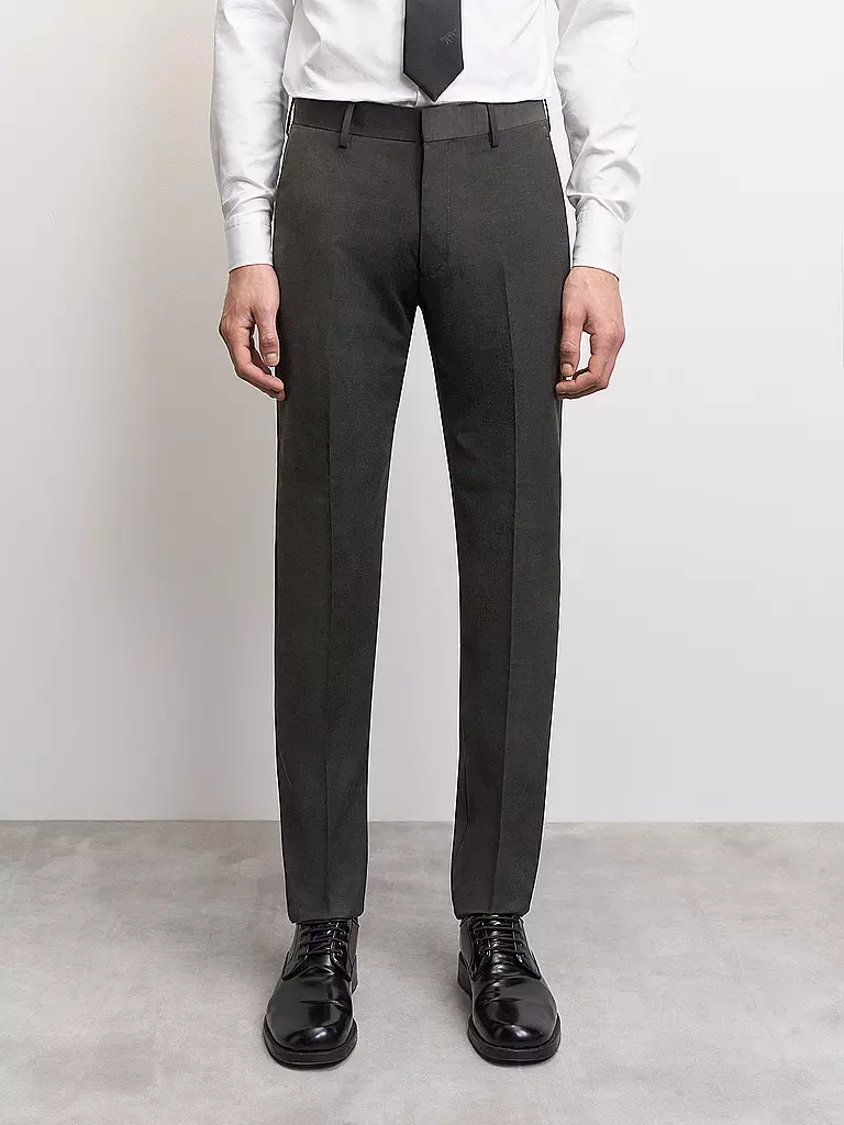 TIGER OF SWEDEN | Pantalón de traje TENUTAS | Oliva