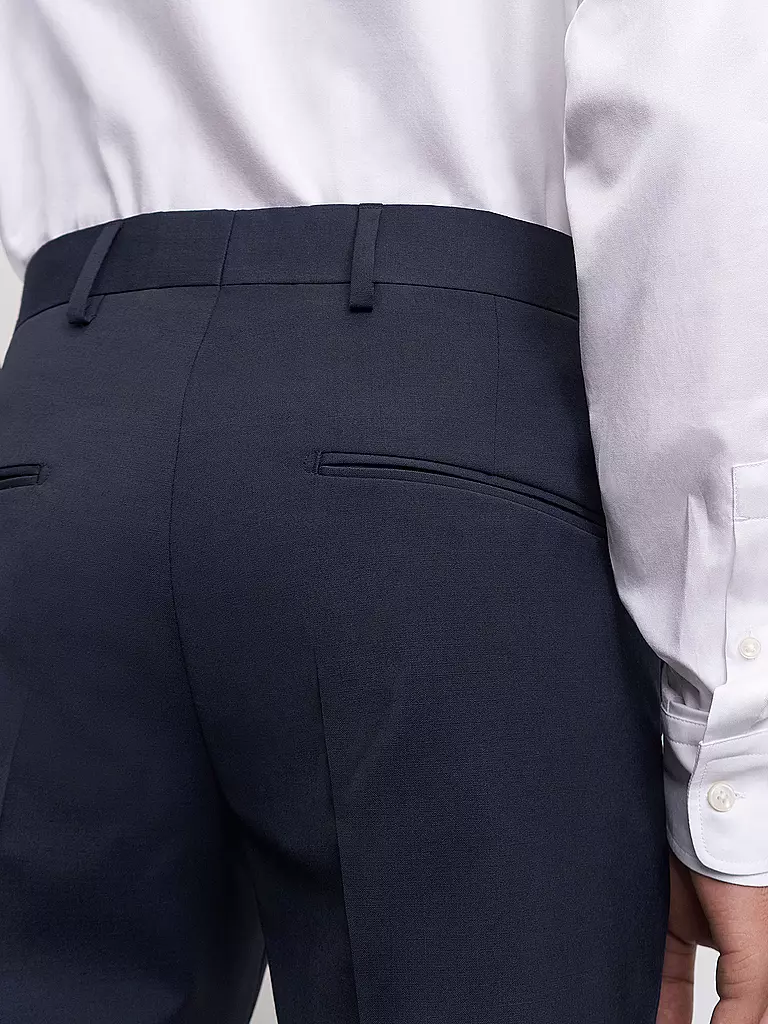 TIGER OF SWEDEN | Pantalón de traje TENUTAS | Azul oscuro