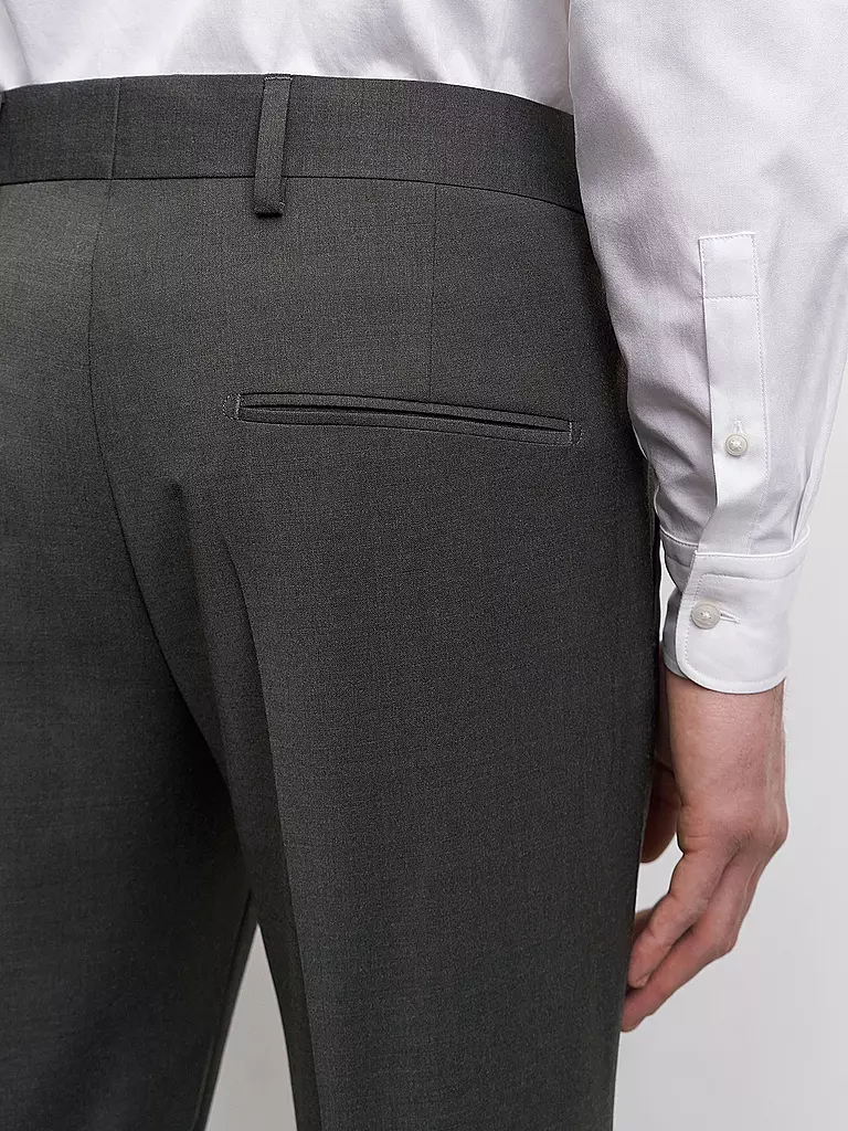TIGER OF SWEDEN | Pantalón de traje TENUTAS | Oliva