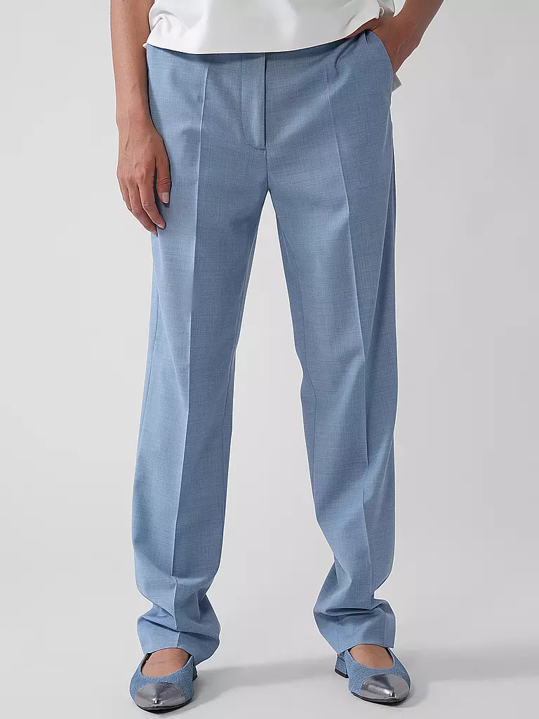 TIGER OF SWEDEN | Pantalón de vestir ELLER | Azul