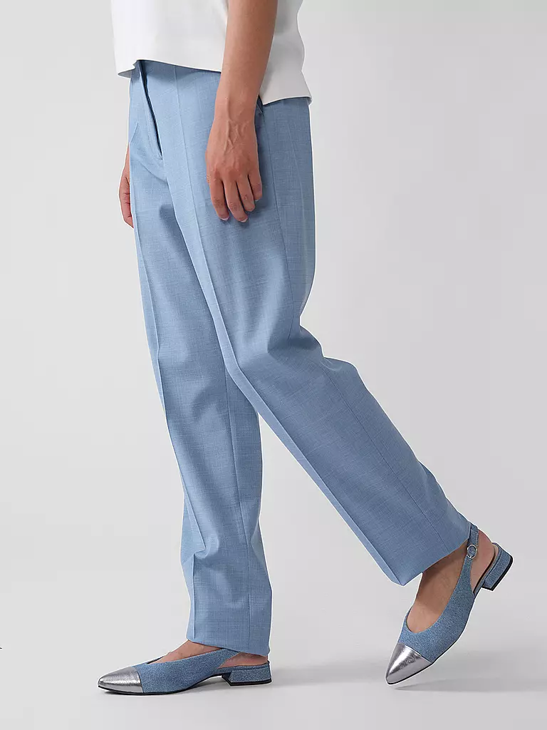TIGER OF SWEDEN | Pantalón de vestir ELLER | Azul