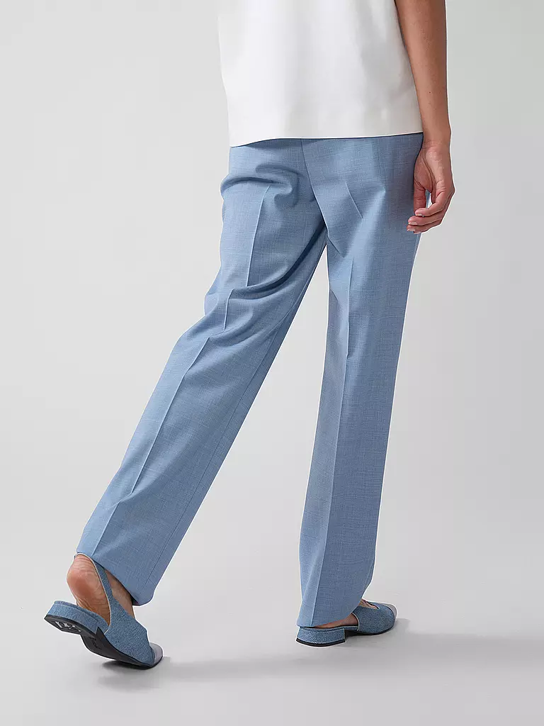 TIGER OF SWEDEN | Pantalón de vestir ELLER | Azul