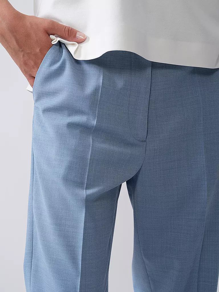 TIGER OF SWEDEN | Pantalón de vestir ELLER | Azul