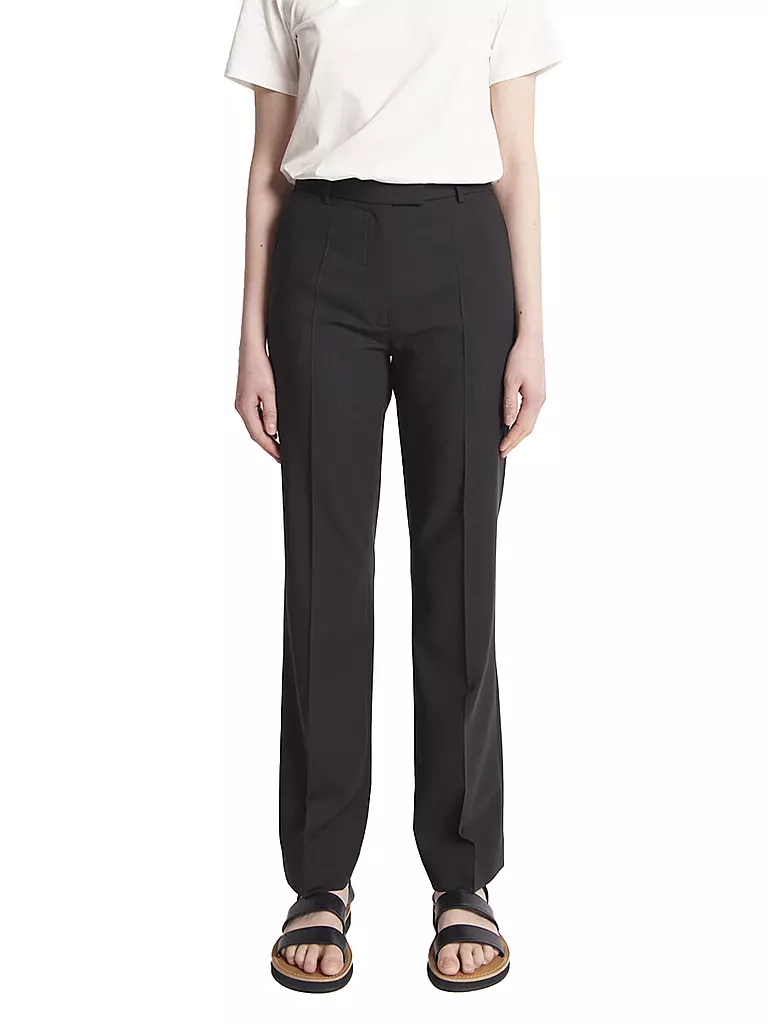 TIGER OF SWEDEN | Pantalón MARFA | Negro