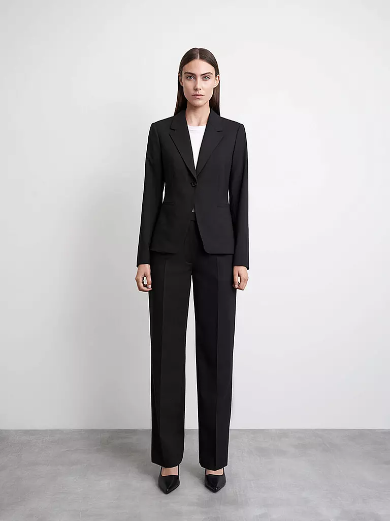 TIGER OF SWEDEN | Pantalón MARFA | Negro