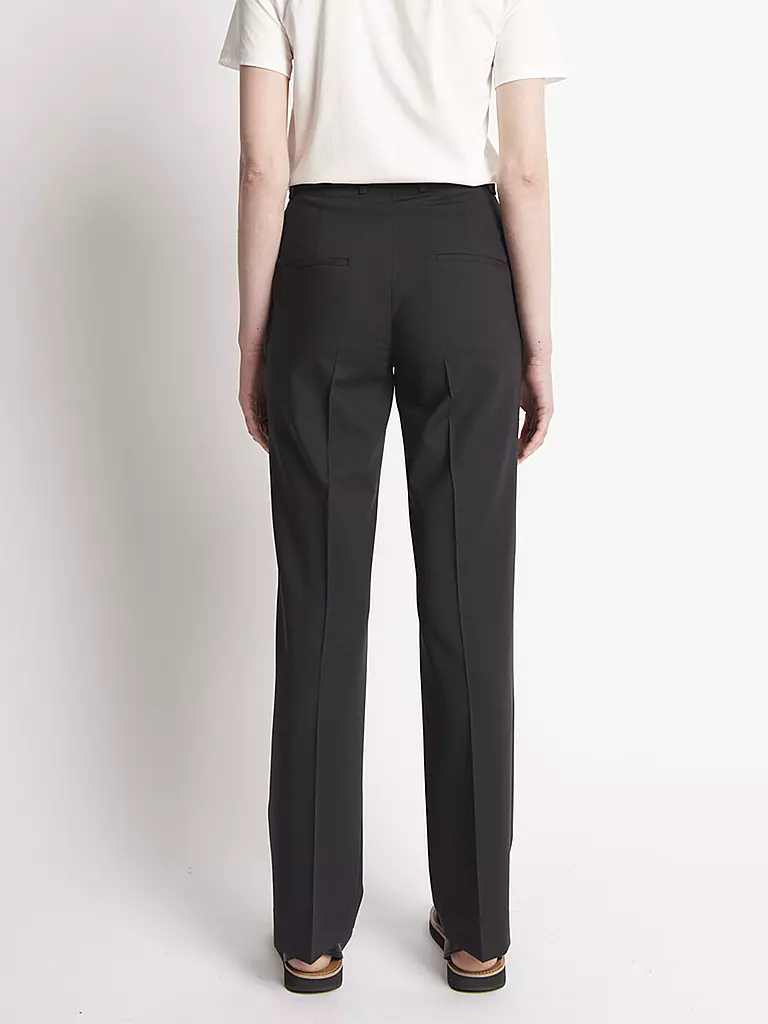 TIGER OF SWEDEN | Pantalón MARFA | Negro