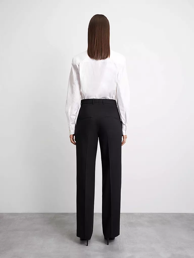 TIGER OF SWEDEN | Pantalón MARFA | Negro