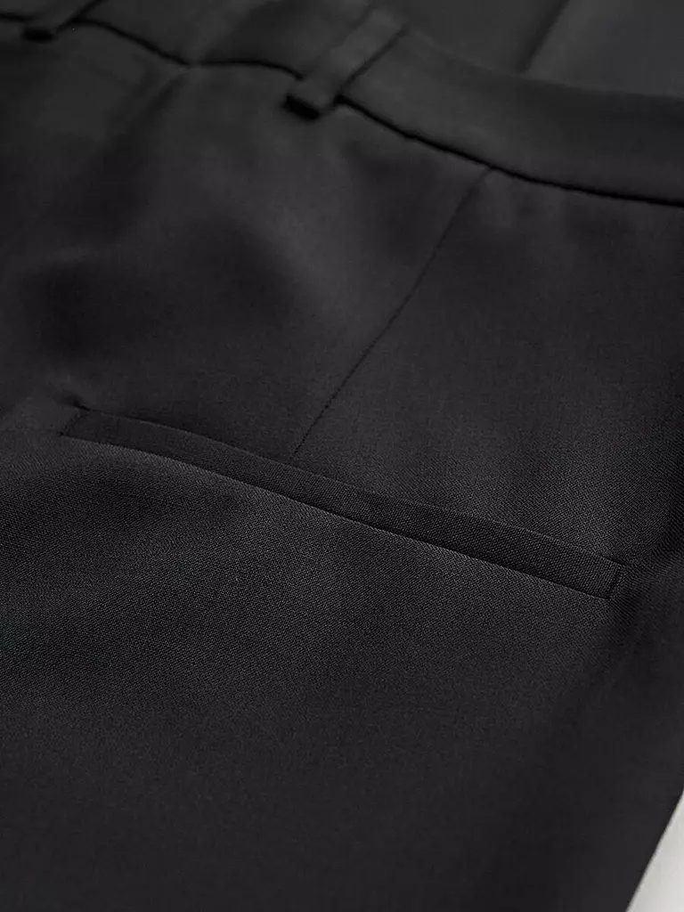 TIGER OF SWEDEN | Pantalón MARFA | Negro