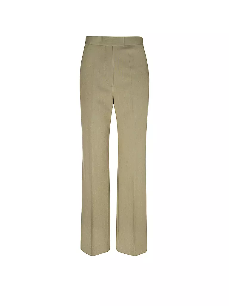 TIGER OF SWEDEN | Pantalones de vestir | Verde claro