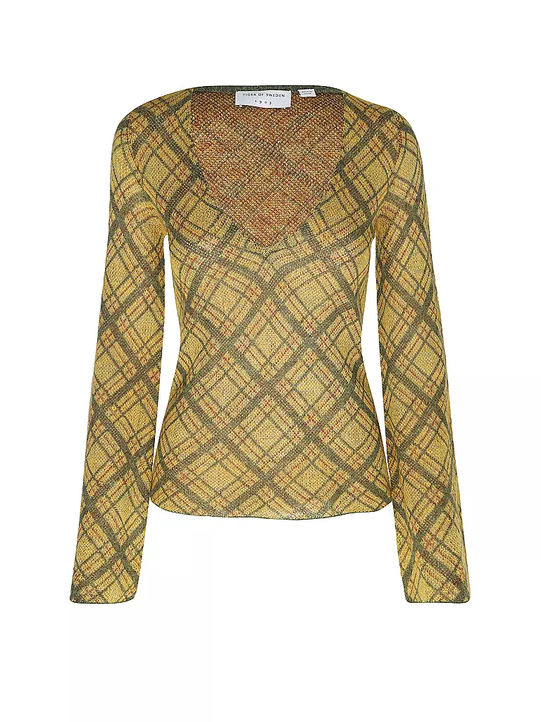 TIGER OF SWEDEN | Pullover  | Amarillo