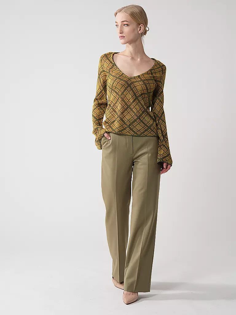 TIGER OF SWEDEN | Pullover  | Amarillo