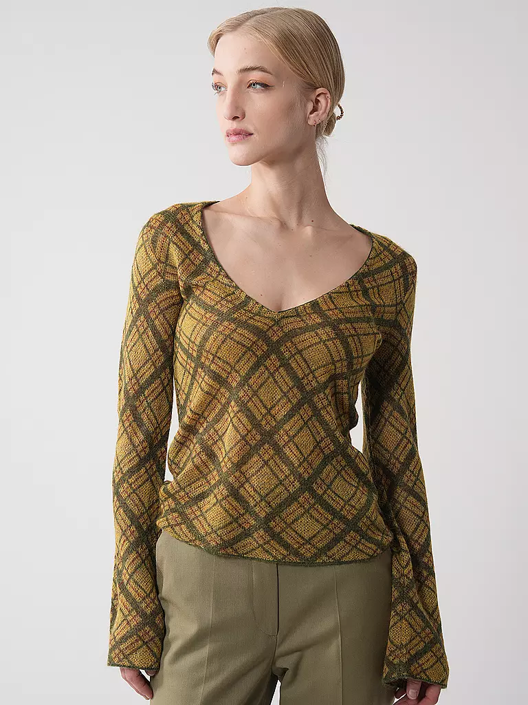TIGER OF SWEDEN | Pullover  | Amarillo