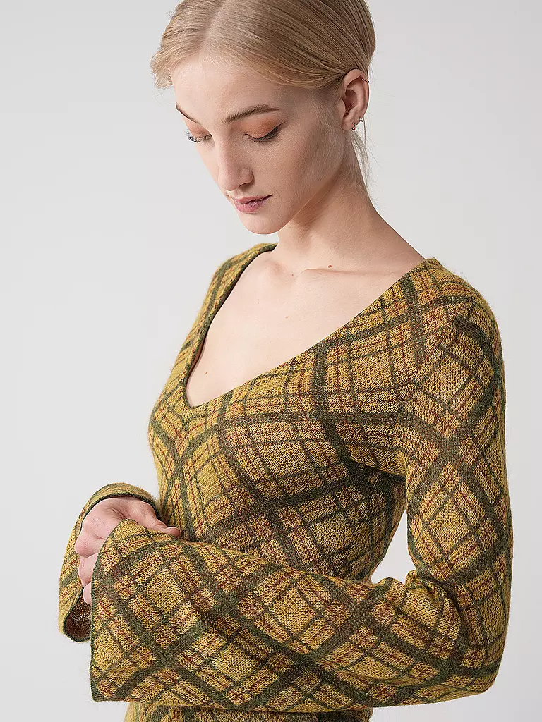 TIGER OF SWEDEN | Pullover  | Amarillo